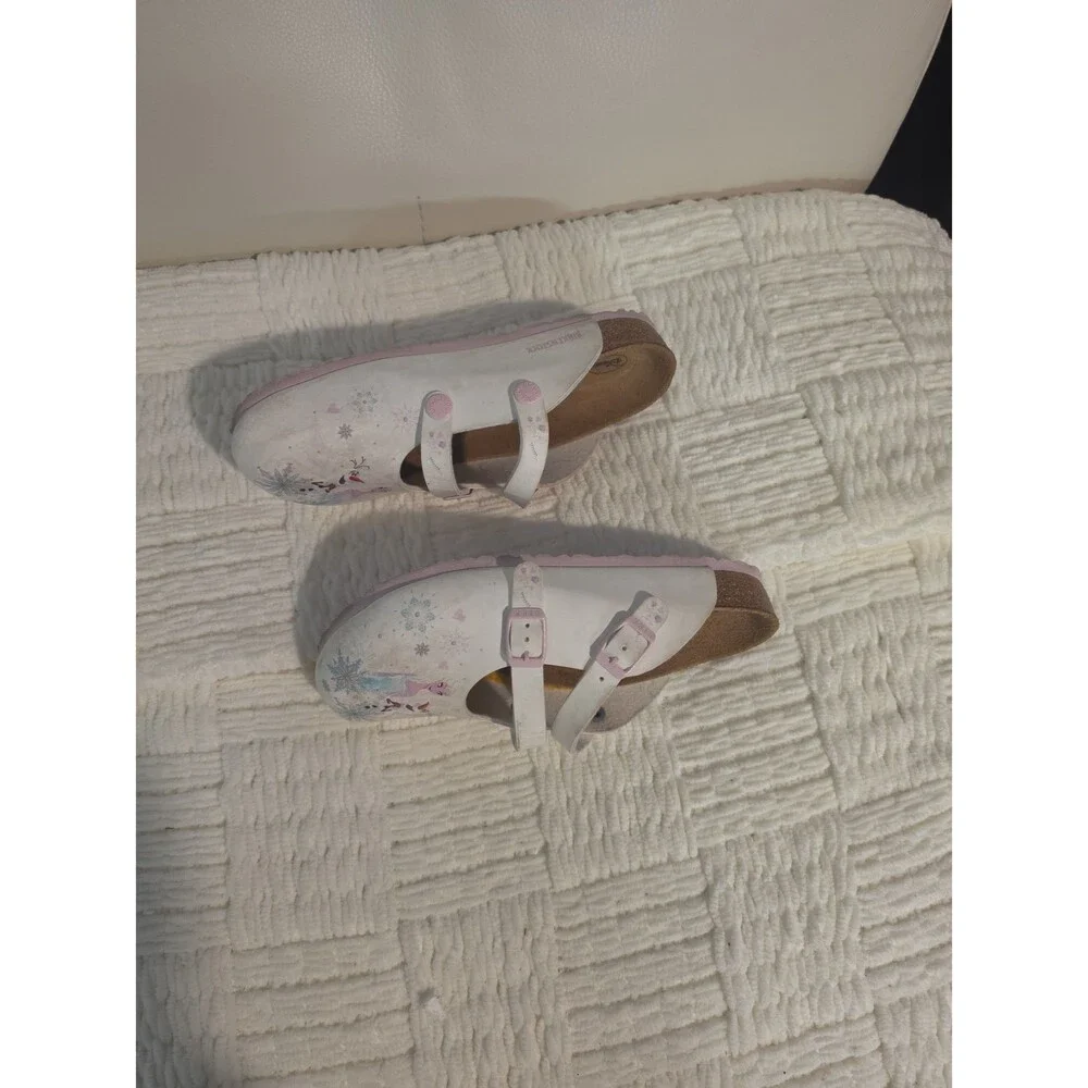 Birkenstock Dorian Disney Frozen Kids Sz 34